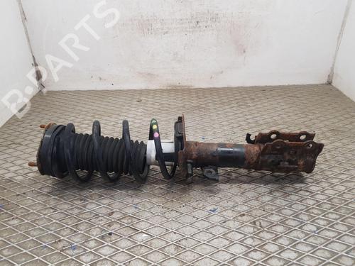 Used Left front shock absorber FORD FIESTA VI (CB1, CCN) [2008-2026]  28283824