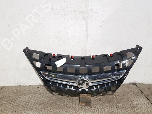 Grill VAUXHALL ASTRA Mk VI (J) GTC (P10) 1.6 CDTi (136 hp) 32149084