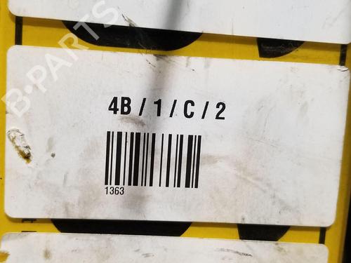 Gearbox CITROËN C3 II (SC_) 1.6 HDi | BP31365726M3