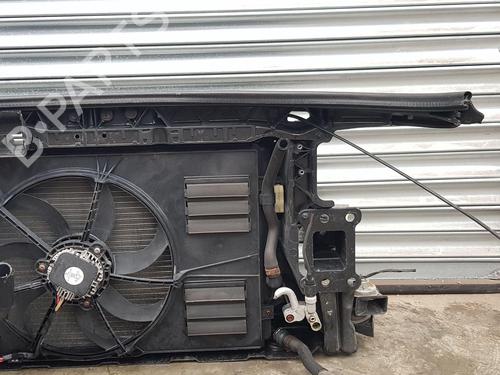Front slam panel AUDI A3 Sportback (8PA) 1.2 TSI | BP24130140C72 