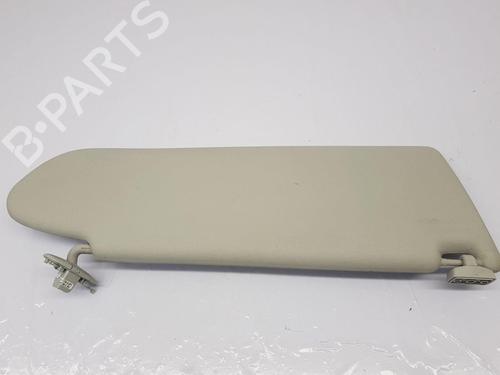 Left sun visor VW TRANSPORTER T5 Van (7HA, 7HH, 7EA, 7EH) 2.0 TDI | BP33803424I1 - Image 4