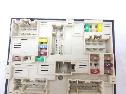Fuse box RENAULT MASTER III Van (FV) | BP29755801E1