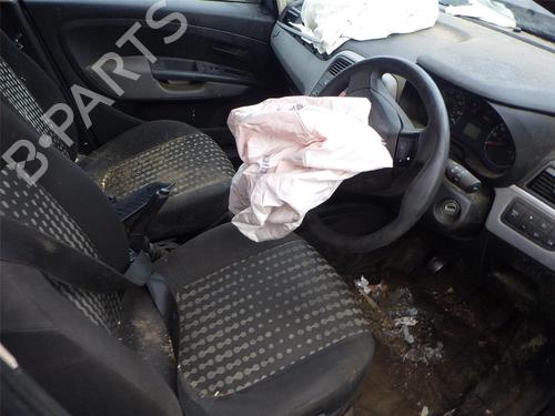 Steering column FIAT GRANDE PUNTO (199_) 1.2 | BP29492676M21  - Image 13