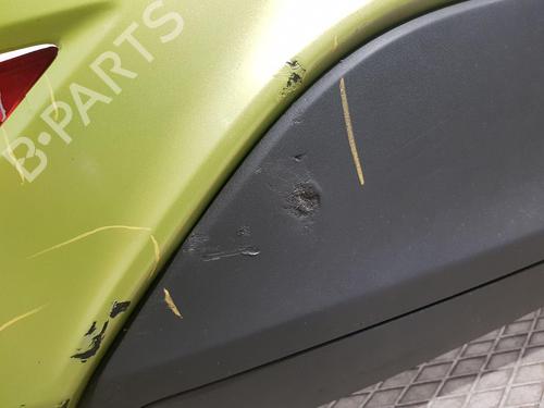 Rear bumper FORD FIESTA VI (CB1, CCN) 1.4 | BP28444469C8 