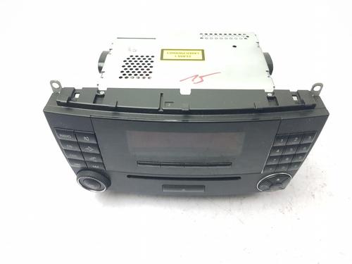 Used Radio Radio MERCEDES-BENZ CLK (C209) CLK 220 CDI (209.308) (150 hp) 33412878 33412878
