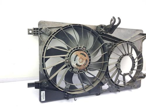 Radiator fan RENAULT MASTER III Van (FV) 2.3 dCi 110 FWD (FV0R, FV0W, FV1A) | BP25839617M35 