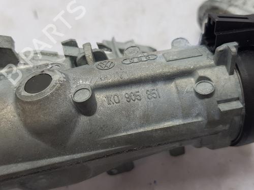Clé de contact VW POLO V (6R1, 6C1) 1.2 TSI 16V | BP30045417M48 
