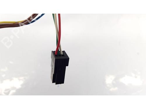 Left mirror PEUGEOT 2008 I (CU_) 1.6 HDi | BP24573911C26