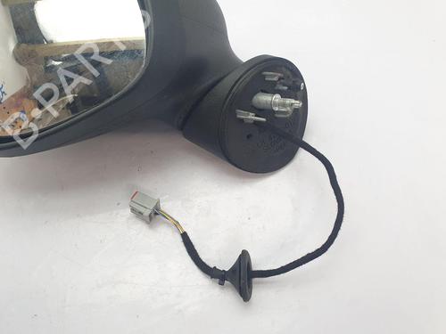 Left mirror FORD FIESTA VI (CB1, CCN) 1.25 | BP22663136C26 