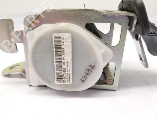 Sikkerhedssele bag midten CITROËN BERLINGO MULTISPACE (B9) 1.6 HDi 90 | BP31723018I27