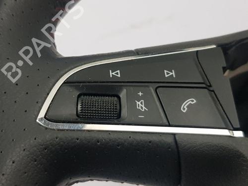 Steering wheel SEAT LEON (5F1) 1.4 TSI | BP32252242C49  - Image 5