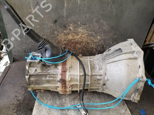 Used Gearbox Gearbox TOYOTA HILUX VII Pickup (_N1_, _N2_, _N3_) 2.5 D-4D 4WD (KUN25) (144 hp) 36308314 36308314