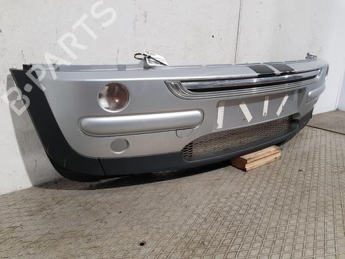 Front bumper MINI MINI (R50, R53) Cooper | BP28137057C7 