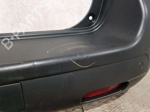 Rear bumper CITROËN JUMPY III Van (V_) 2.0 BlueHDi 120 | BP31346550C8 