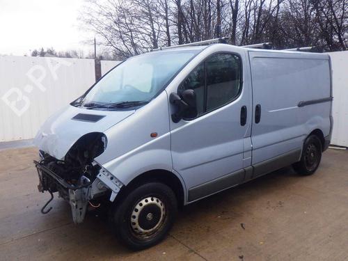 Engine VAUXHALL VIVARO A Van (X83) 2.0 CDTI | BP35795801M1 - Image 16