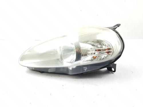 Left headlight FIAT GRANDE PUNTO (199_) 1.2 | BP27372213C28