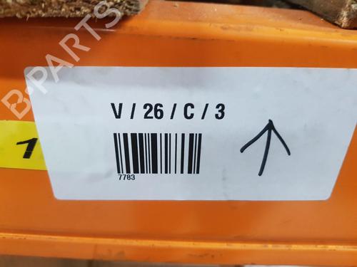 Right mirror CITROËN C4 CACTUS 1.2 VTi 82 | BP26692940C27