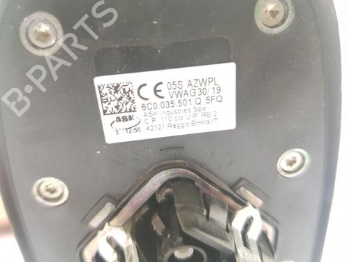 Antenna/Base SEAT IBIZA V (KJ1, KJG)  | BP29839426C140