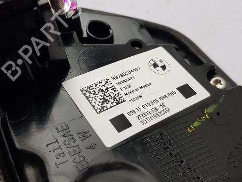 Right tailgate light BMW 3 (G20, G80, G28) 320 i | BP32398205C80