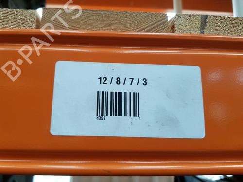 Upper protection AUDI Q3 (8UB, 8UG) 2.0 TDI | BP25840554M93 