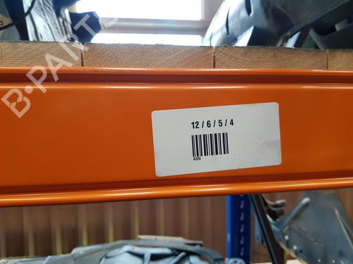 Bundpladebeskyttelse DACIA DUSTER (HS_) 1.6 SCe 115 | BP29755884M92 