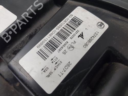 Venstre forlygte PEUGEOT BOXER Van 2.2 HDi 130 | BP38709714C28 - Image 8