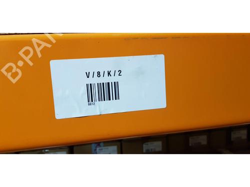 Rear center seatbelt VAUXHALL CORSA Mk IV (E) (X15) 1.4 | BP30184746I27