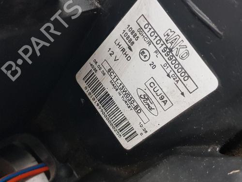 Left headlight FORD TRANSIT Van (FA_ _) 2.2 TDCi | BP32331934C28  - Image 10