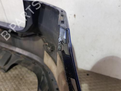 Rear bumper VW GOLF VII (5G1, BQ1, BE1, BE2) 2.0 R 4motion | BP22655577C8 