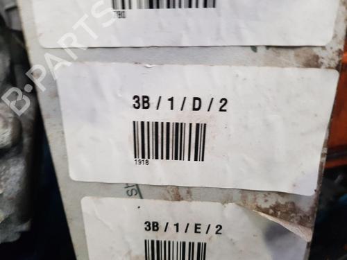 Engine VOLVO V70 II (285) 2.4 | BP28684146M1 