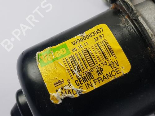 Front wiper motor CITROËN C3 II (SC_) 1.4 HDi 70 (SC8HZC, SC8HR0, SC8HP4) | BP29379125M29 