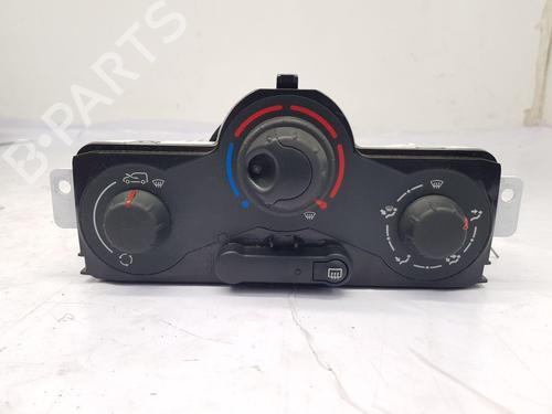 Climate control RENAULT KANGOO Express (FW0/1_) 1.5 dCi 75 (FW07, FW10, FW04) | BP33473047I5 - Image 1
