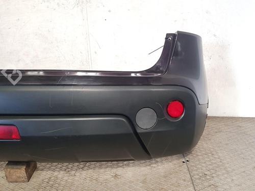 Rear bumper NISSAN QASHQAI / QASHQAI +2 I (J10, NJ10, JJ10E) 1.6 | BP27353128C8 