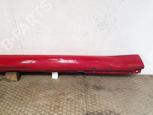 Right sideskirt ALFA ROMEO GIULIA (952_) 2.2 D (952AFA25, 952AFM25, 952ALA25) | BP29407971C114 
