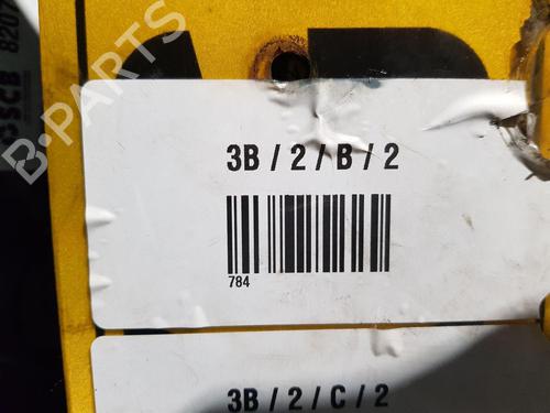 Engine PEUGEOT 2008 I (CU_) 1.6 BlueHDi 100 | BP36953246M1 - Image 15
