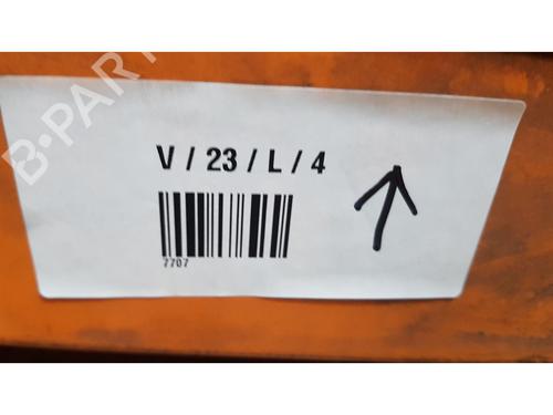 Hub cap NISSAN 350Z Coupe (Z33) 3.5 (AAZ33) | BP27689440C160 