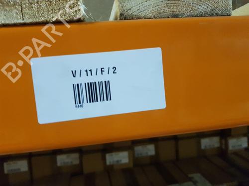 Rear right seatbelt RENAULT CLIO V (B7_) 1.0 TCe 100 (B7MT) | BP39140327I28 - Image 8