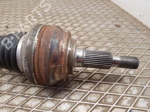 Right rear driveshaft BENTLEY CONTINENTAL Convertible (3S_) 4.0 V8 AWD | BP32251961M41 - Image 2