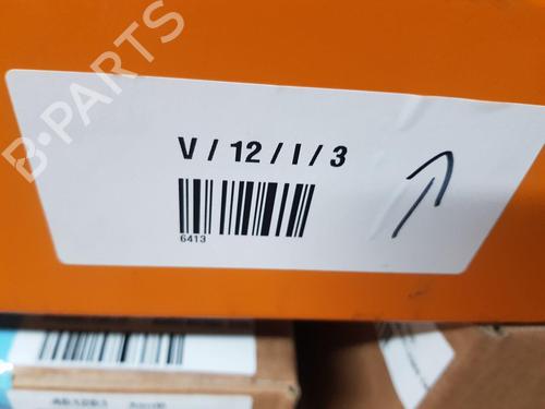 Fuse box CITROËN BERLINGO Box Body/MPV (B9) 1.6 HDi 75 | BP33677723E1  - Image 8