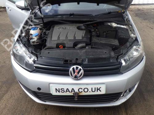 Right front fenders VW GOLF VI (5K1) 1.6 TDI | BP30445535C42 