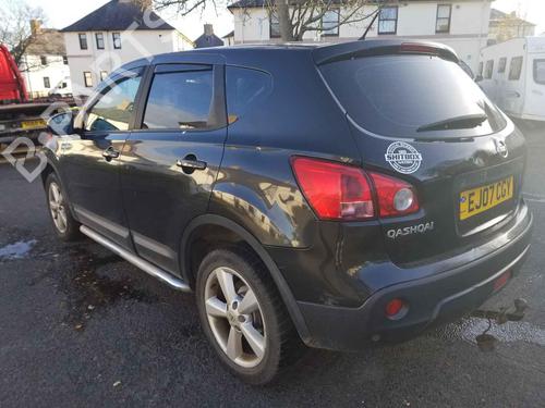 Steering column stalk NISSAN QASHQAI I (J10, NJ10) 2.0 dCi | BP32127667I23 