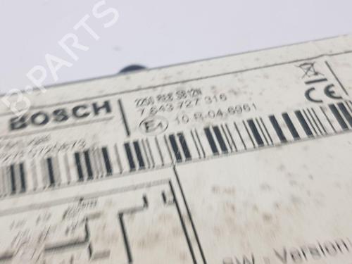 Radio CITROËN NEMO Box Body/MPV (AA_) 1.3 HDi 75 | BP30948790E6 