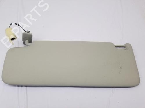 Right sun visor SKODA KAROQ (NU7, ND7) 1.5 TSI | BP39986310I2 - Image 5