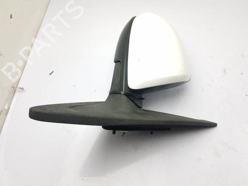 Used Right mirror MAZDA 3 (BL) 1.6 MZR (BL14) (105 hp) 32509761