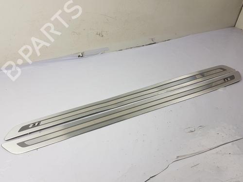 Right sideskirt VW SCIROCCO III (137, 138) 2.0 R | BP26401099C114 