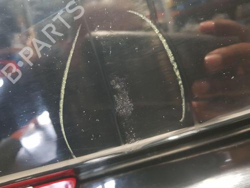 Rear bumper HONDA INSIGHT (ZE_) 1.3 IMA (ZE28, ZE2) | BP29379113C8 