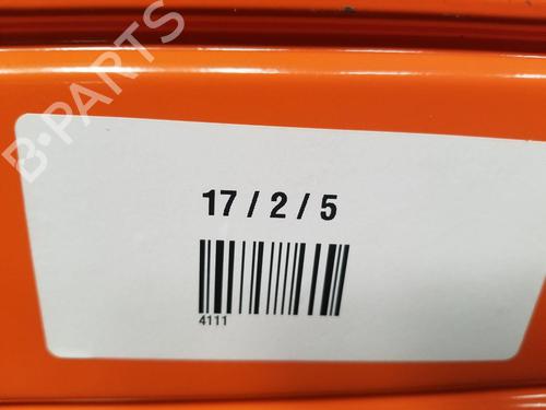Rear right wheel arch trim CITROËN C4 CACTUS 1.6 BlueHDi 100 | BP22661273C137 