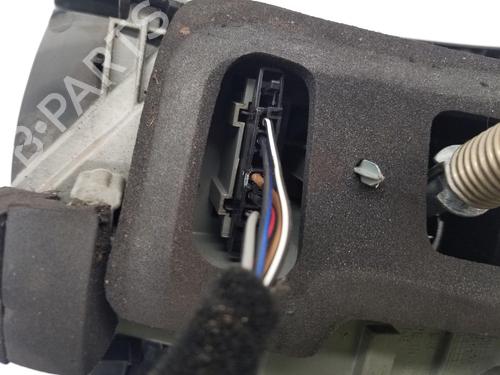 Left taillight VW FOX Hatchback (5Z1, 5Z3, 5Z4) 1.2 | BP31574720C34 