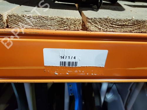 Højre bagtil skærm liste BMW X4 (G02, F98) xDrive M40 d | BP30823402C137