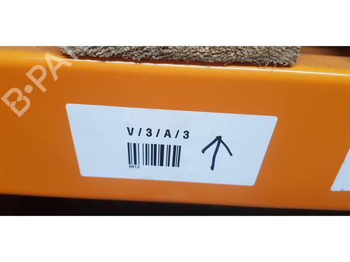 AC compressor MITSUBISHI L200 / TRITON (KJ_, KK_, KL_) 2.4 DI-D 4WD (KL1T) | BP22661439M34 